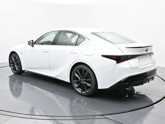 2024 Lexus IS 350 F Sport