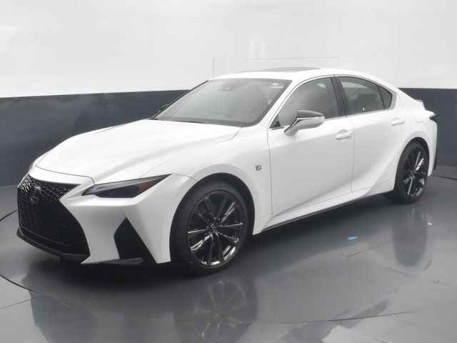 2024 Lexus IS 350 F Sport