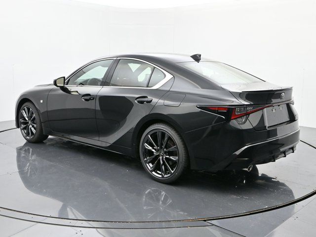 2024 Lexus IS 350 F Sport