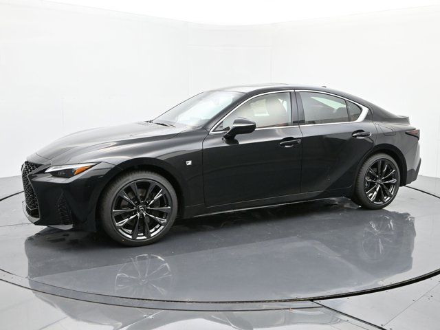 2024 Lexus IS 350 F Sport