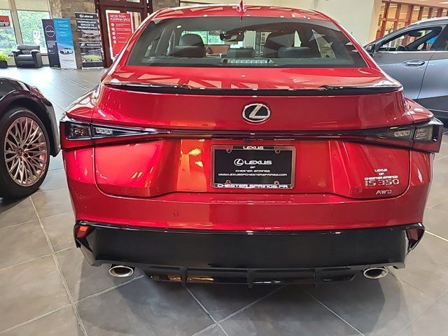 2024 Lexus IS 350 F Sport