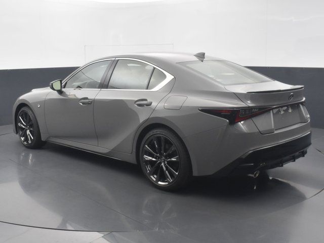 2024 Lexus IS 350 F Sport