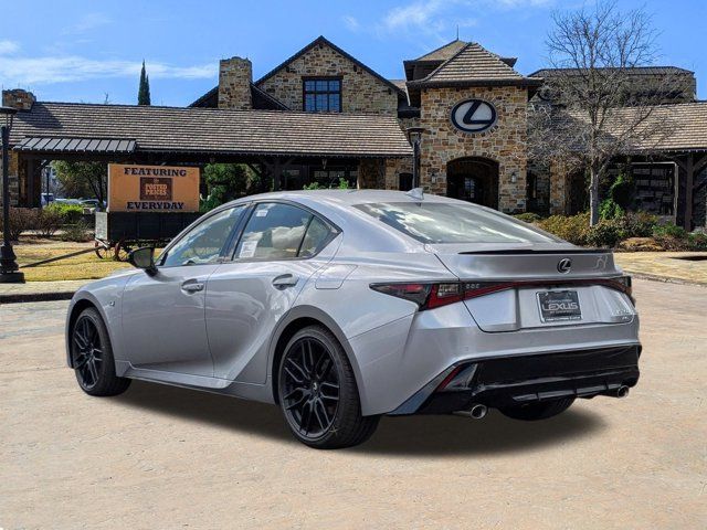 2024 Lexus IS 350 F Sport