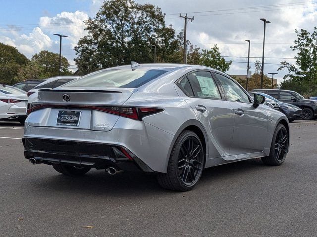 2024 Lexus IS 350 F Sport