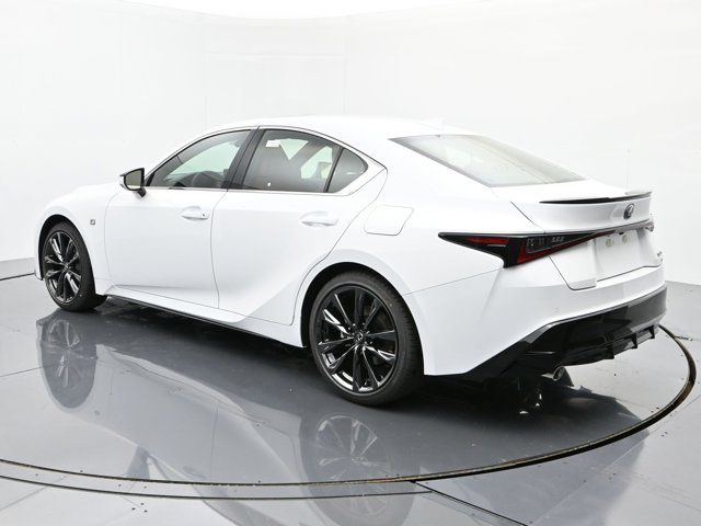 2024 Lexus IS 350 F Sport