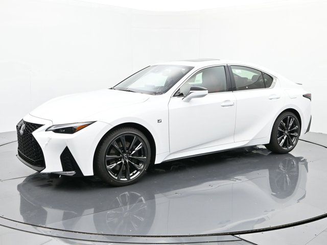 2024 Lexus IS 350 F Sport