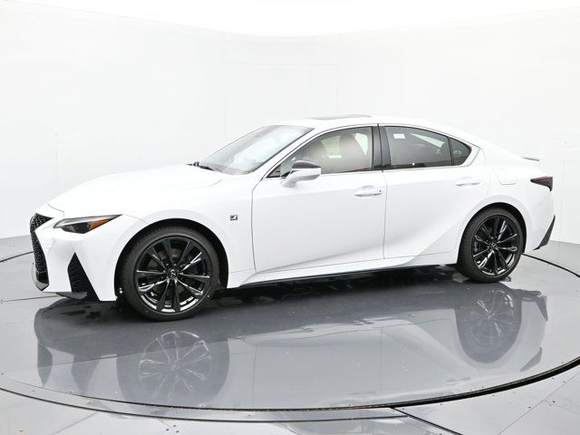 2024 Lexus IS 350 F Sport