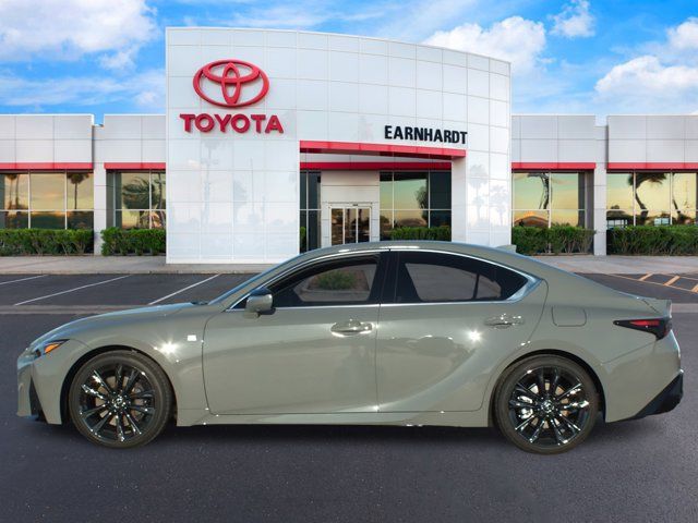 2024 Lexus IS 