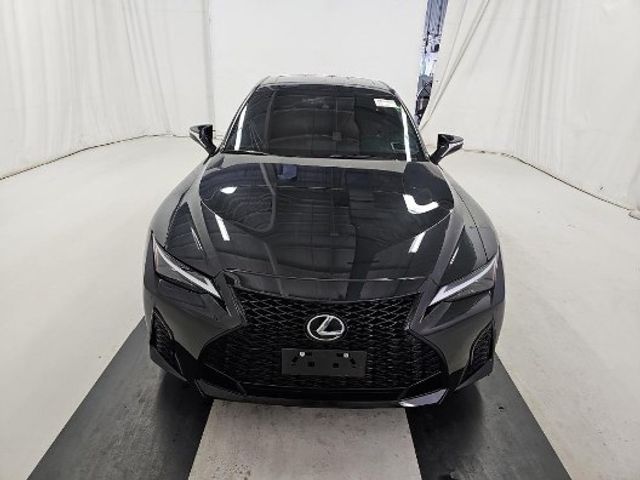 2024 Lexus IS IS 350 F SPORT Design