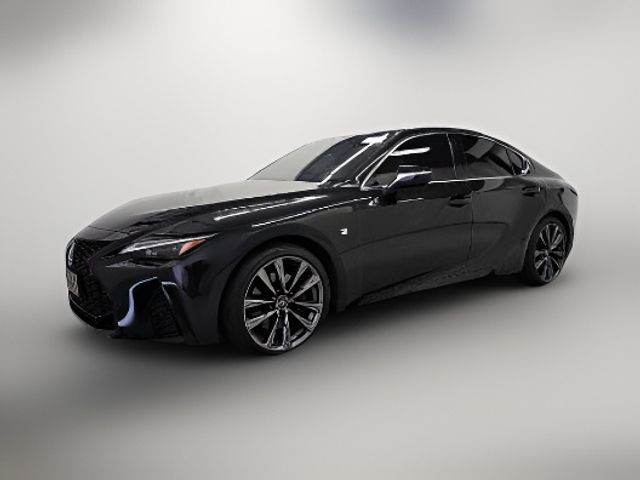 2024 Lexus IS IS 350 F SPORT Design