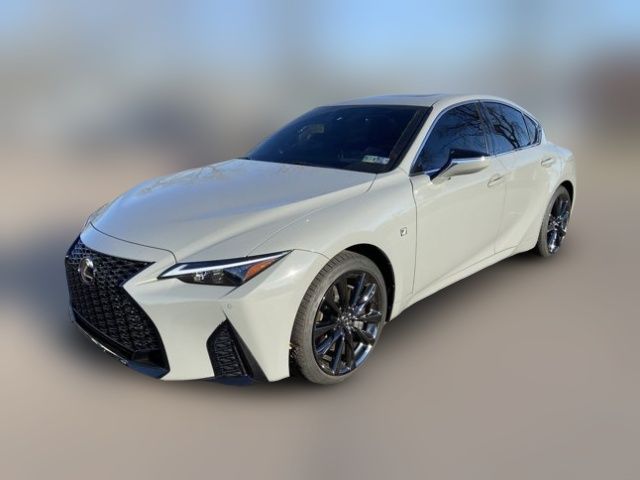 2024 Lexus IS 350 F Sport