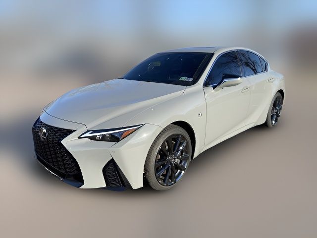 2024 Lexus IS 350 F Sport