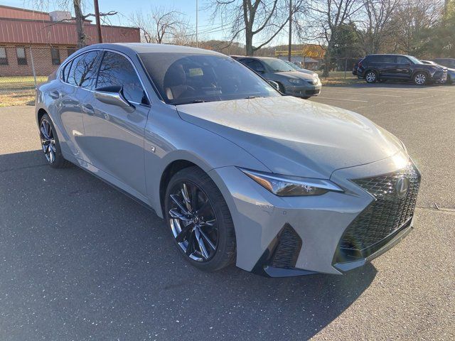 2024 Lexus IS 350 F Sport