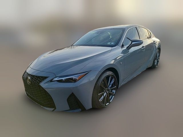 2024 Lexus IS 350 F Sport