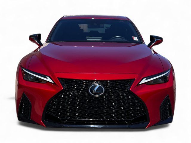 2024 Lexus IS IS 350 F SPORT Design