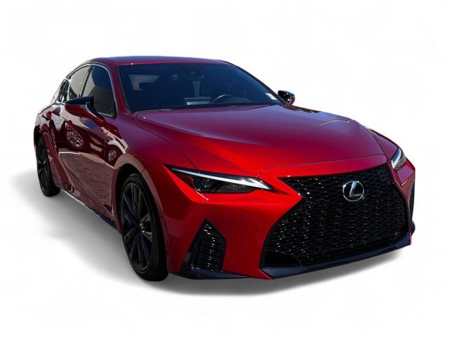 2024 Lexus IS IS 350 F SPORT Design