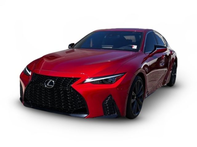 2024 Lexus IS IS 350 F SPORT Design