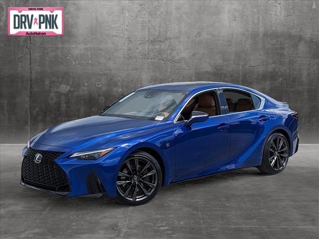 2024 Lexus IS IS 350 F SPORT Design