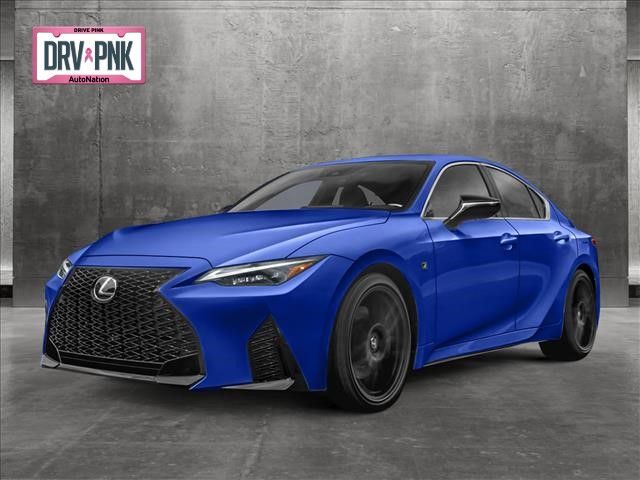 2024 Lexus IS IS 350 F SPORT Design