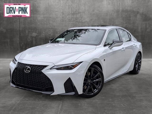 2024 Lexus IS IS 350 F SPORT Design