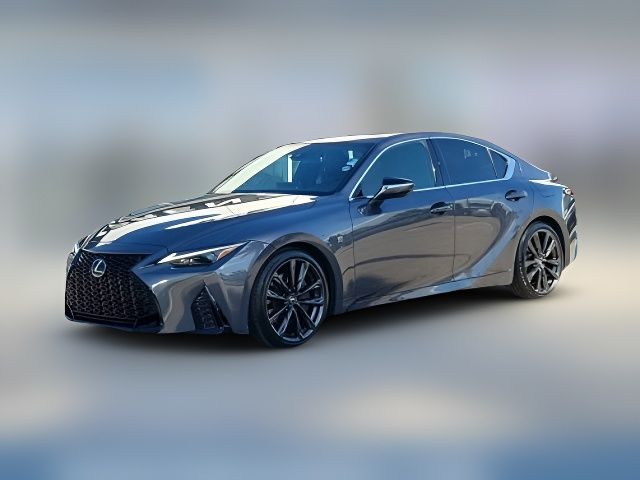 2024 Lexus IS IS 350 F SPORT Design