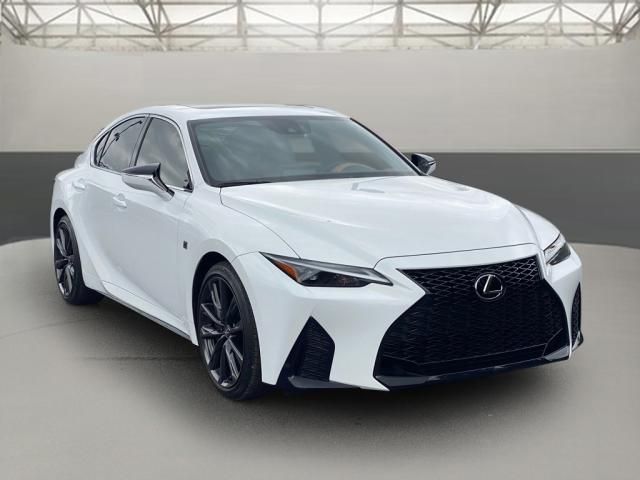 2024 Lexus IS IS 350 F SPORT Design