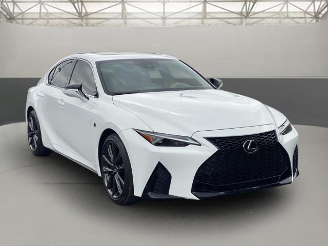 2024 Lexus IS IS 350 F SPORT Design