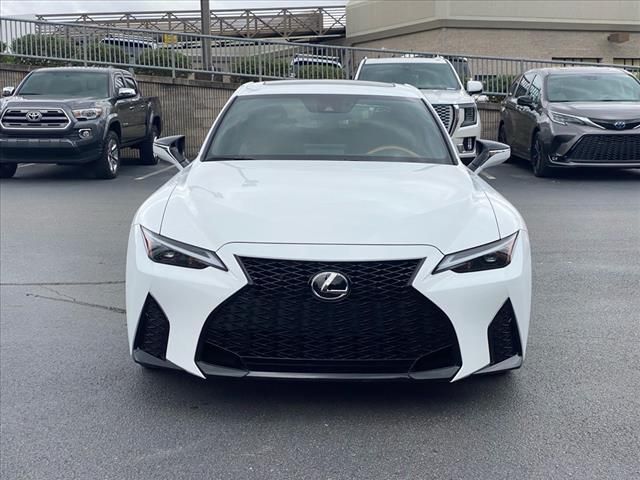 2024 Lexus IS IS 350 F SPORT Design