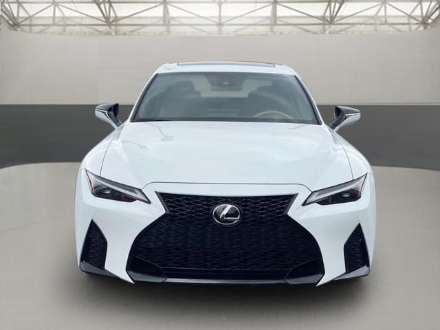 2024 Lexus IS IS 350 F SPORT Design