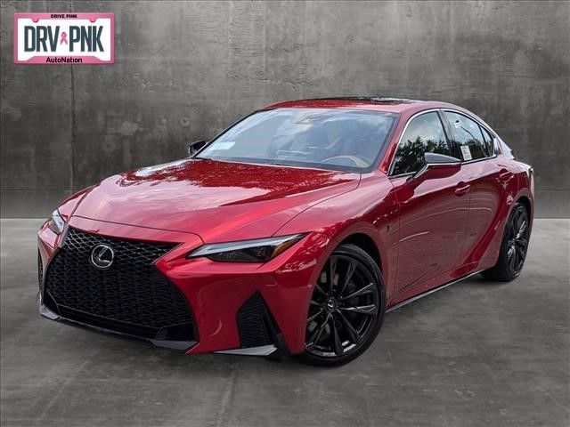 2024 Lexus IS IS 350 F SPORT Design