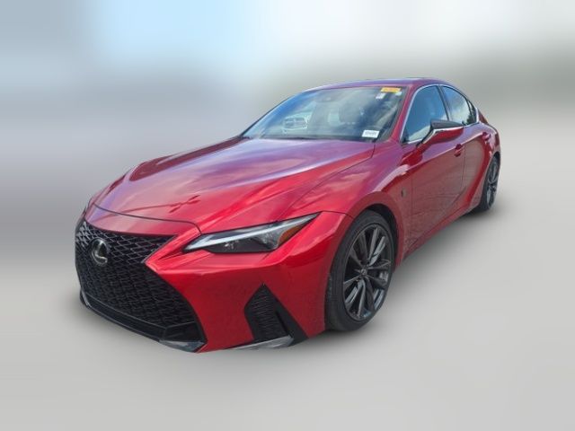 2024 Lexus IS IS 350 F SPORT Design