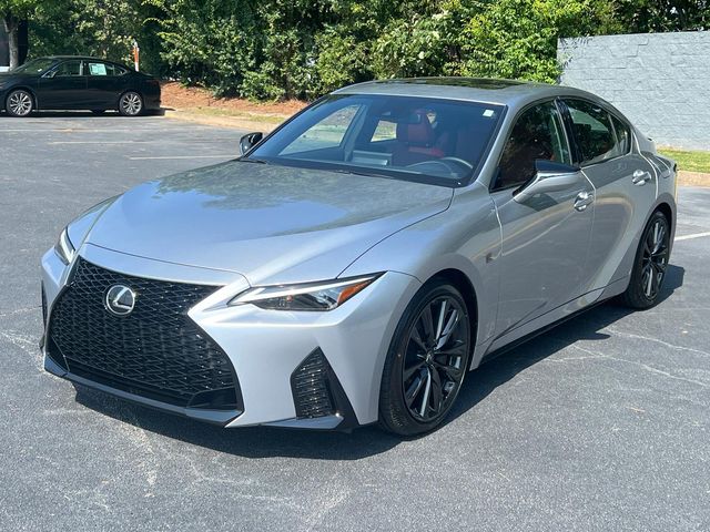 2024 Lexus IS IS 350 F SPORT Design