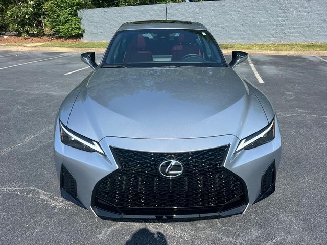 2024 Lexus IS IS 350 F SPORT Design