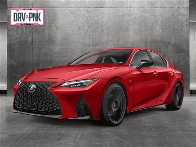 2024 Lexus IS IS 350 F SPORT Design