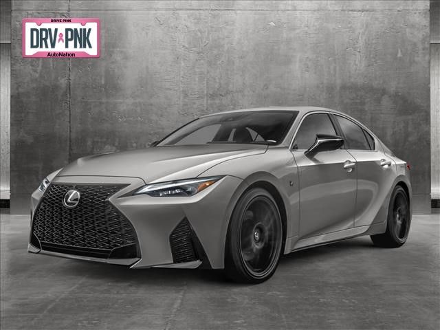 2024 Lexus IS IS 350 F SPORT Design