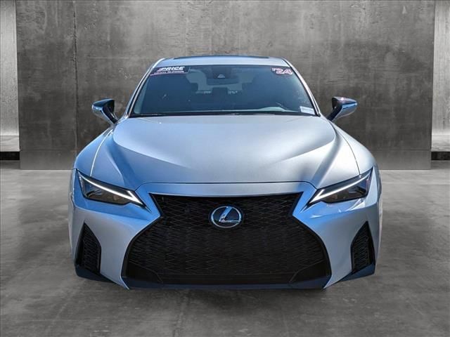 2024 Lexus IS IS 350 F SPORT Design