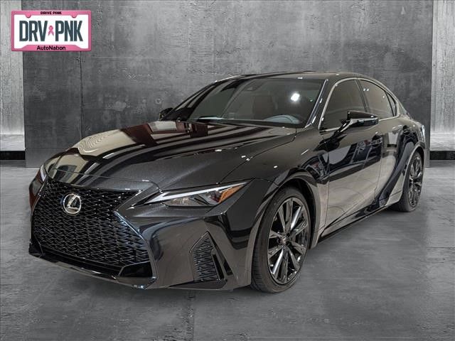 2024 Lexus IS IS 350 F SPORT Design