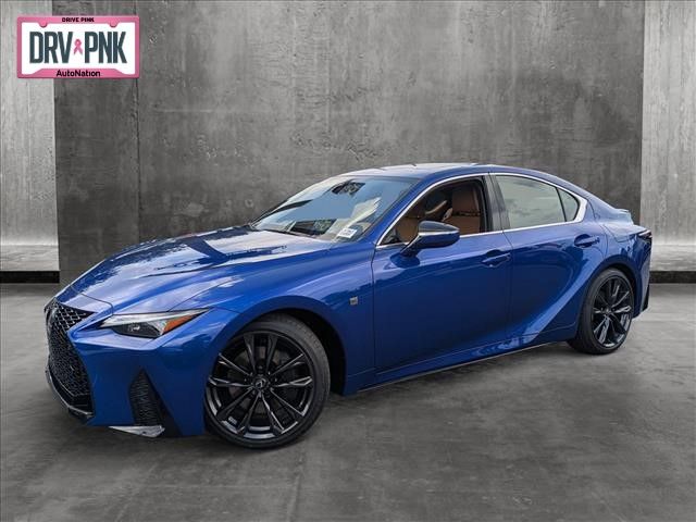 2024 Lexus IS IS 350 F SPORT Design