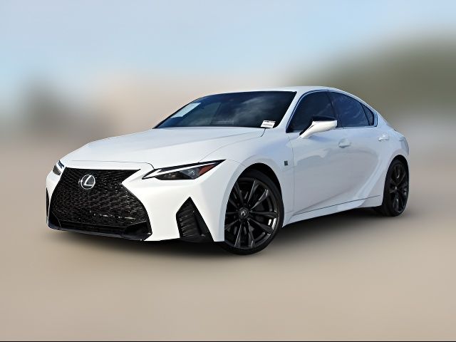 2024 Lexus IS IS 350 F SPORT Design