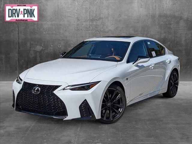 2024 Lexus IS IS 350 F SPORT Design