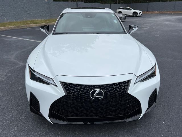 2024 Lexus IS IS 350 F SPORT Design