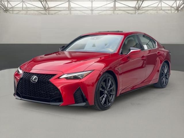 2024 Lexus IS IS 350 F SPORT Design