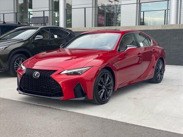 2024 Lexus IS IS 350 F SPORT Design