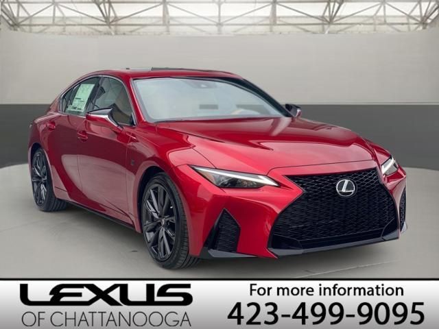 2024 Lexus IS IS 350 F SPORT Design