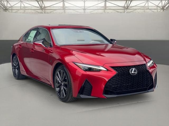 2024 Lexus IS IS 350 F SPORT Design