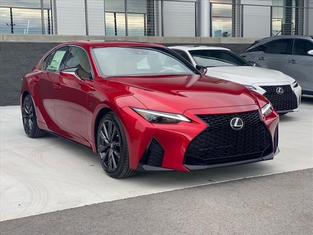 2024 Lexus IS IS 350 F SPORT Design