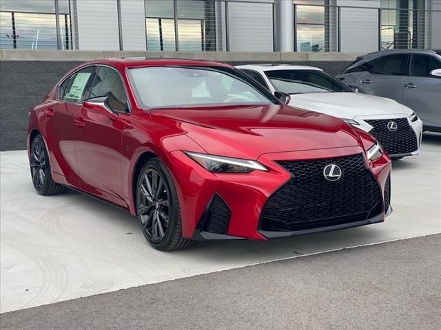 2024 Lexus IS IS 350 F SPORT Design