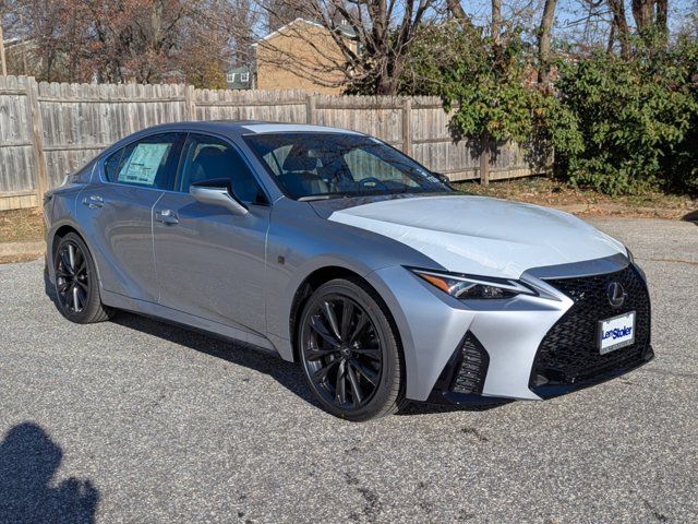 2024 Lexus IS IS 350 F SPORT Design