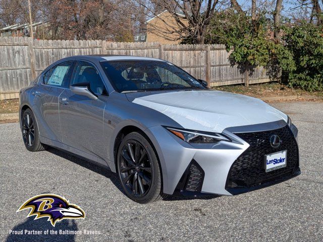 2024 Lexus IS IS 350 F SPORT Design