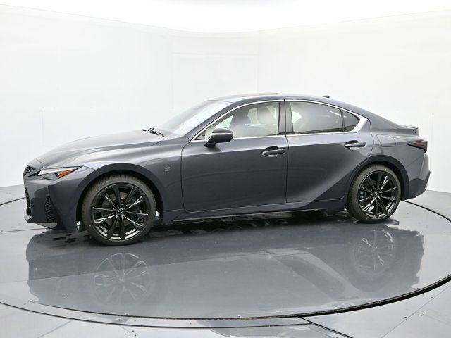 2024 Lexus IS IS 350 F SPORT Design